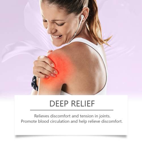 Daglig krops-massagegel