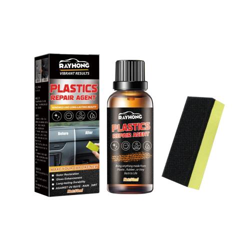 Nano plastfornyer