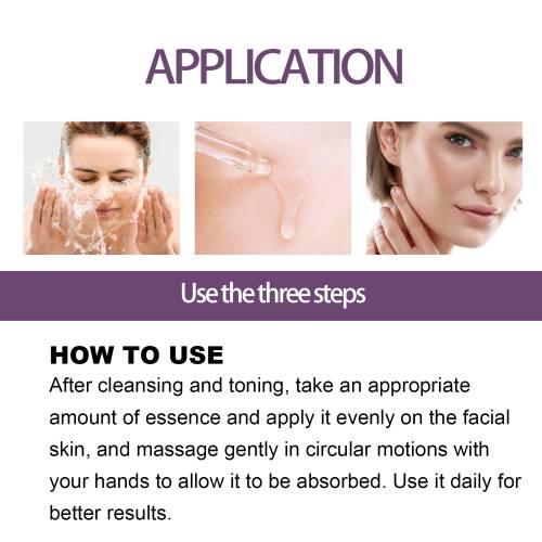 Bakuchiol serum med tremella og peptider