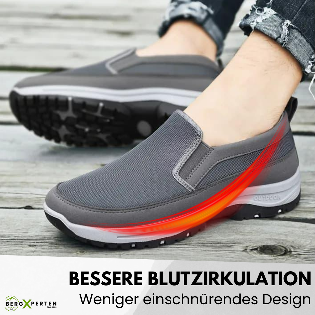 Ortho Pro – Ergonomiske komfortsko – tilbud: 1+1 gratis