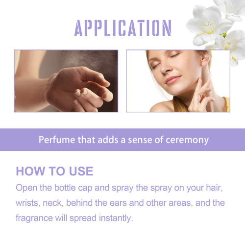 Orkidé parfumespray