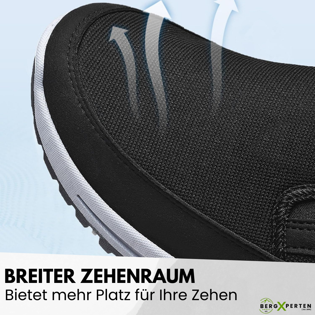 Ortho Pro – Ergonomiske komfortsko – tilbud: 1+1 gratis