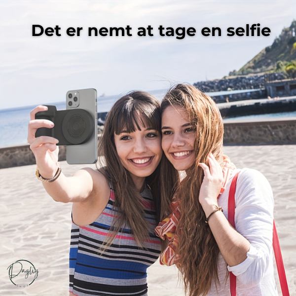 Sig farvel til slørede billeder
