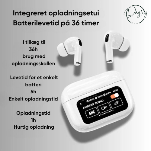 Din perfekte lydkammerat