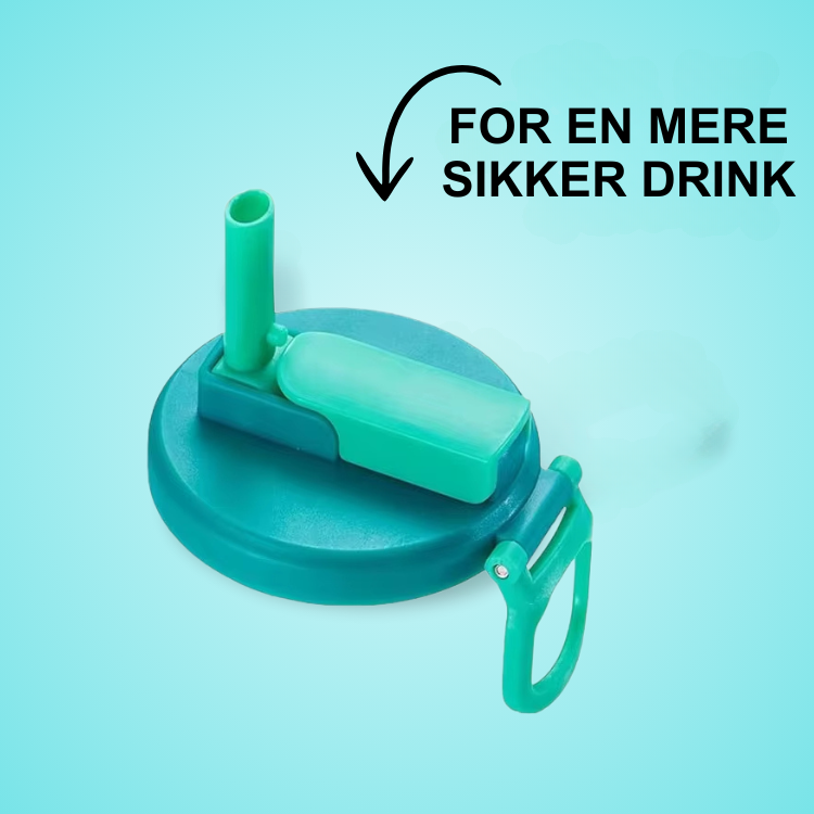 Ikke flere flade drinks og rodet spild