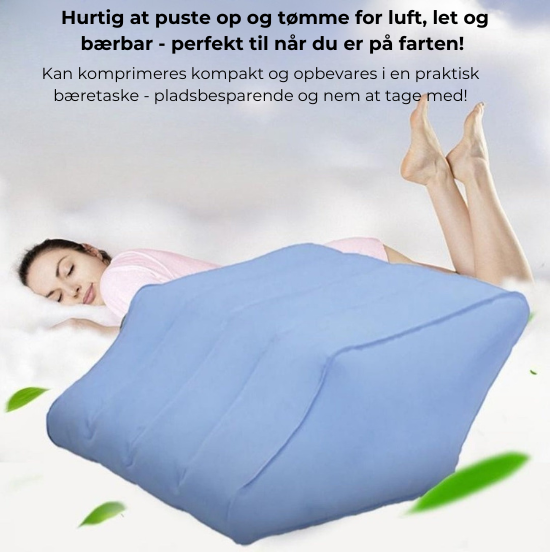Komfort til enhver stilling