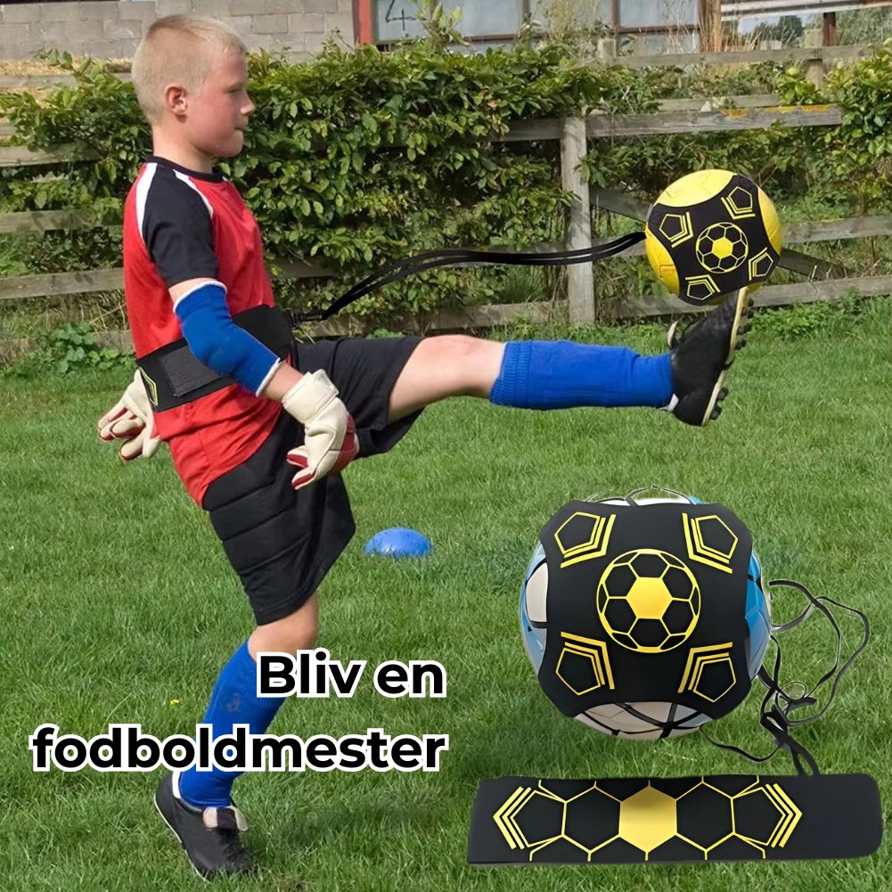 Mestre boldkontrol hurtigt som en professionel