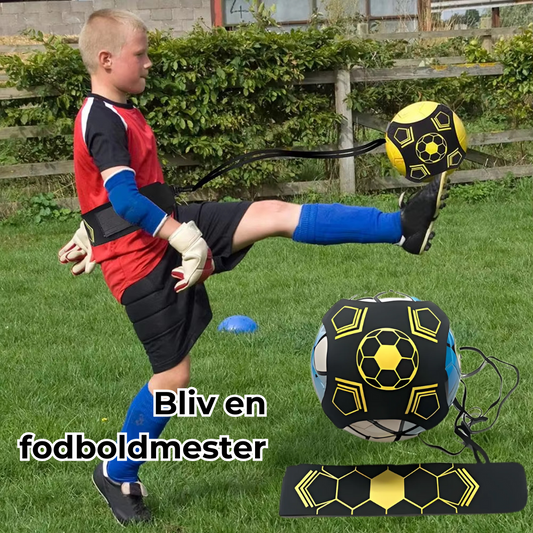 Mestre boldkontrol hurtigt som en professionel