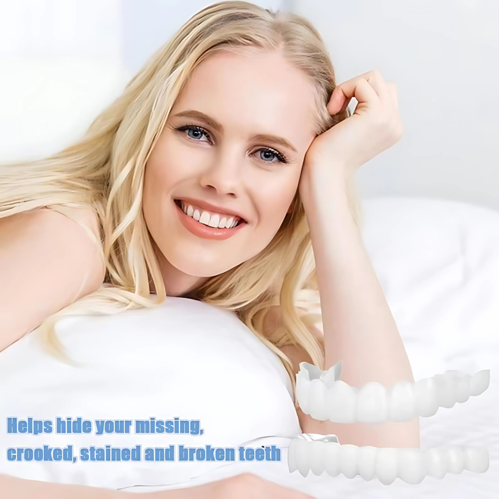 Fejlfrit smil på få minutter