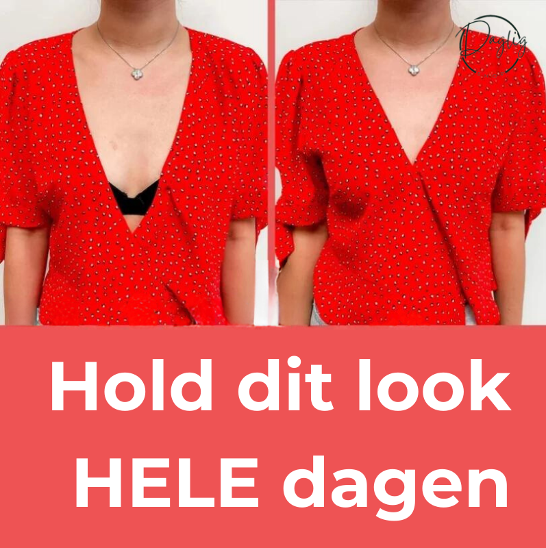 Sy dit tøj med lethed