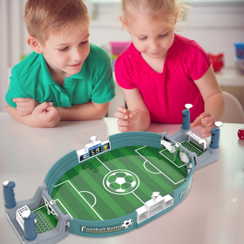 Fodboldsjov for hele familien!