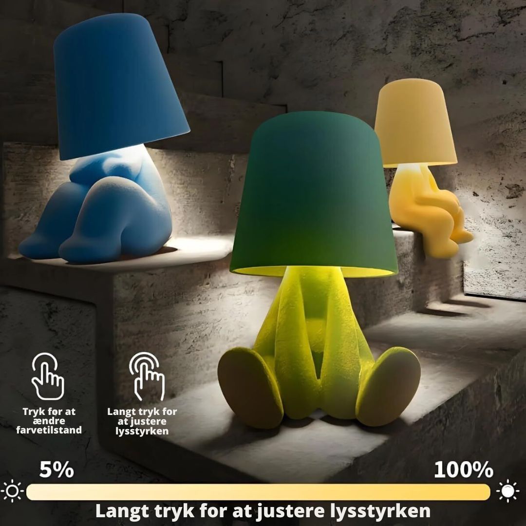Trådløs Stemningslampe