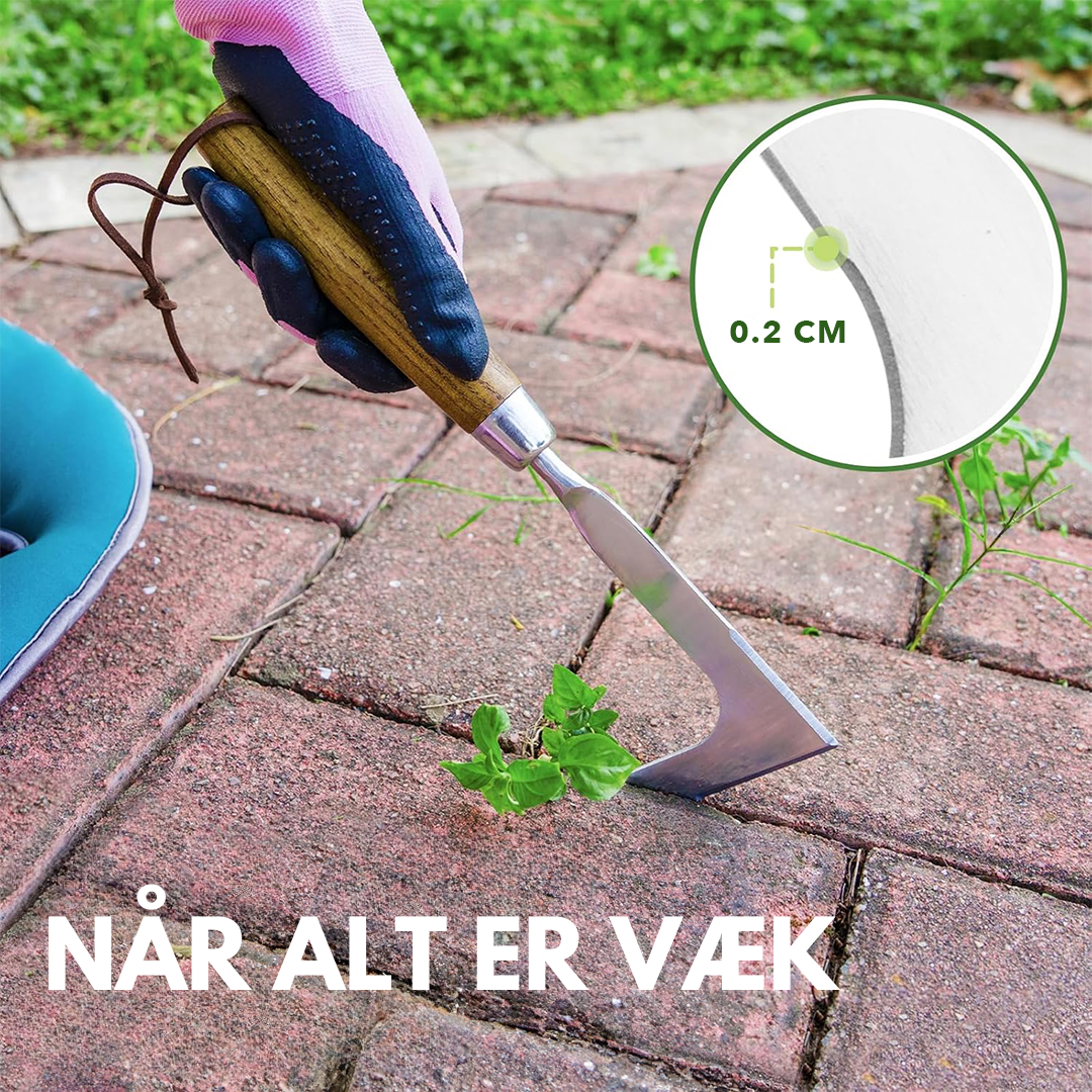 Ukrudtets Værste Fjende