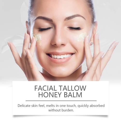 Talg honning bodycreme