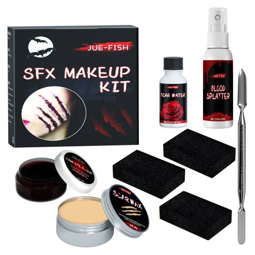 Halloween SFX makeup-kit