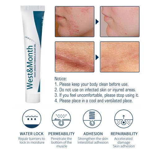 Silikone ar-gel