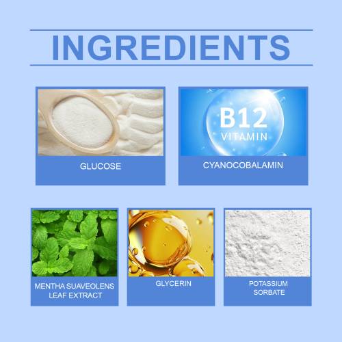 Eukalyptus B12-vitamin urtespray