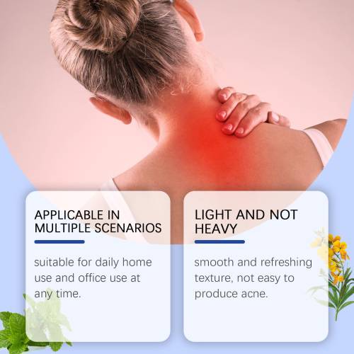 Mynte arnika massagecreme