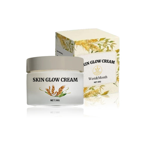 Niacinamid og C-vitamin glow-creme