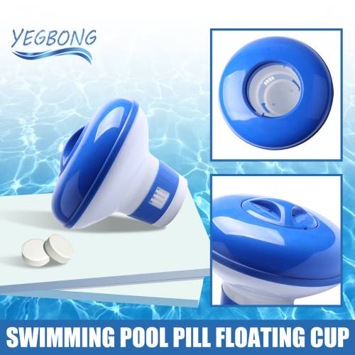 Flydende pool-kemikaliedispenser