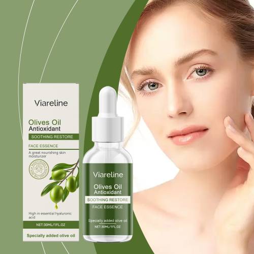 Olivenolie fugtgivende ansigtsessens