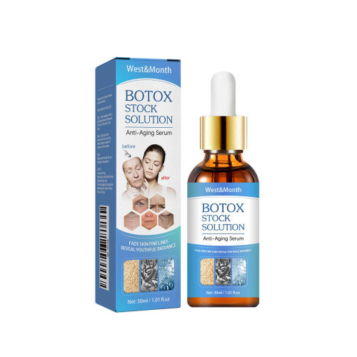 Kollagen ansigtsessens med panthenol, 30 ml