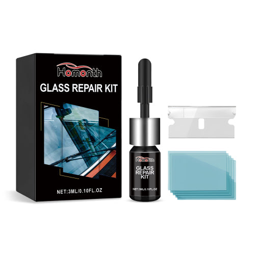 Glas-reparationssæt