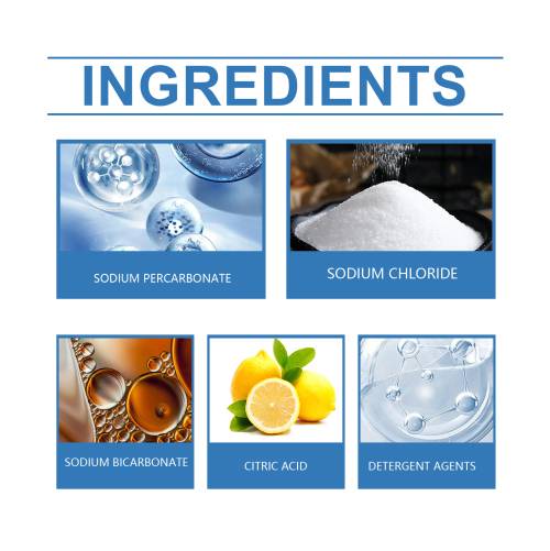 Ismaskine-rensetabs, milde