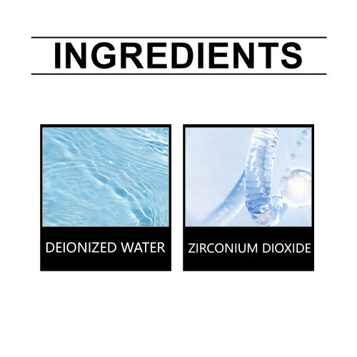 Zirkoniumoxid forseglingsspray