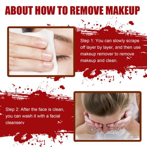Halloween SFX makeup-kit