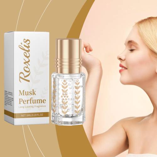 Moskus rose sandeltræ roll-on parfume