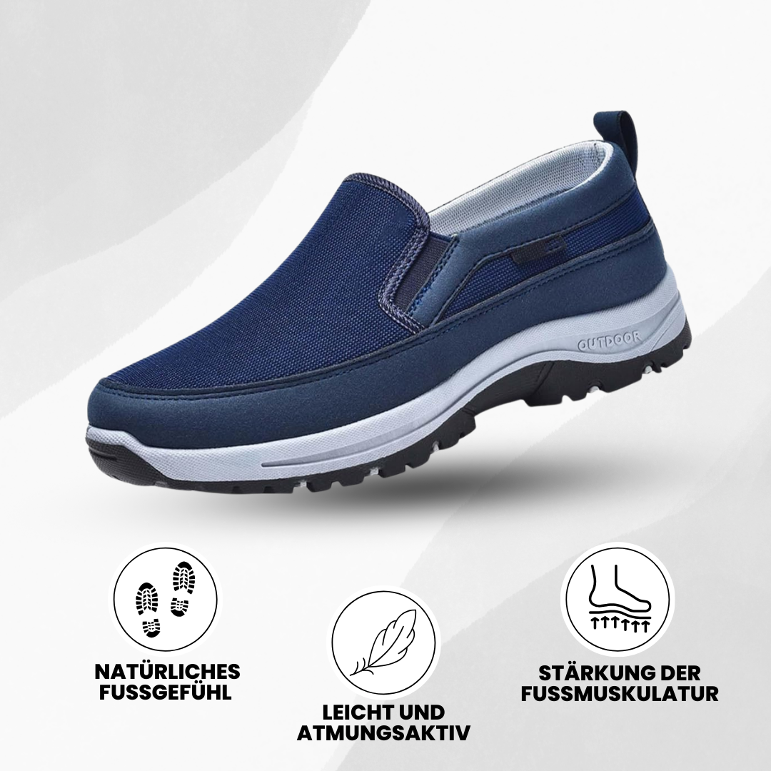 Ortho Pro – Ergonomiske komfortsko – tilbud: 1+1 gratis
