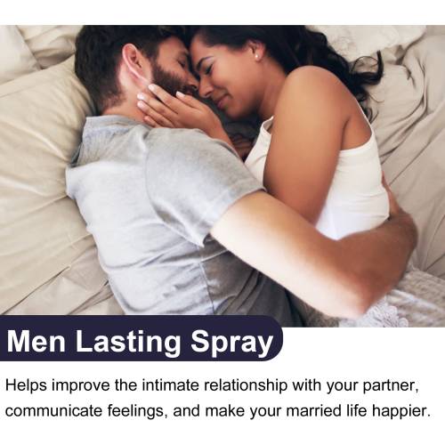 Nellike ginseng spray til mænd