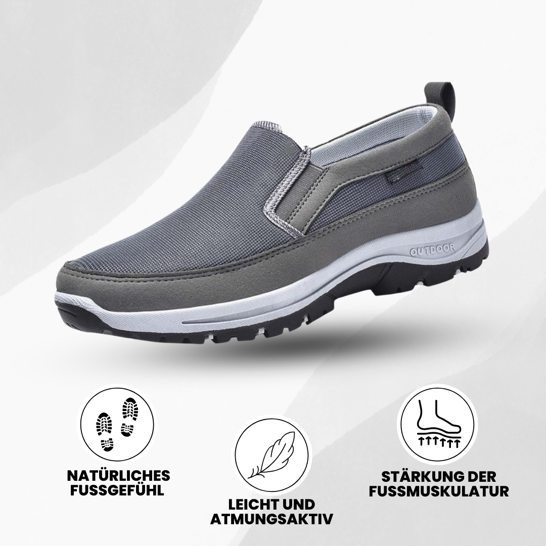 Ortho Pro – Ergonomiske komfortsko – tilbud: 1+1 gratis