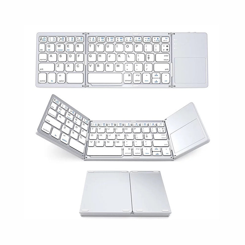 Det ultimative foldbare Bluetooth-tastatur