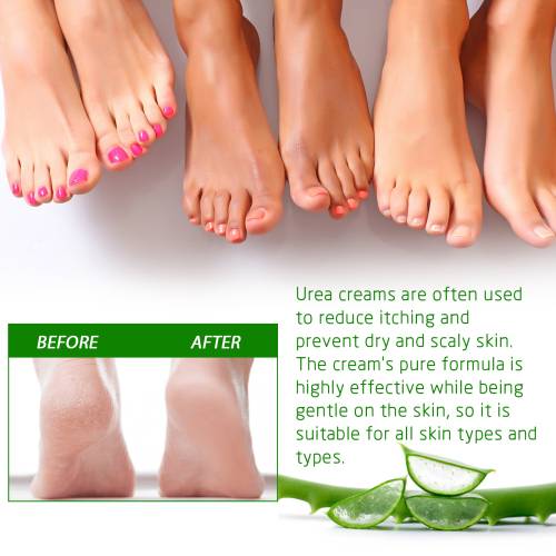 Aloe saflor fodcreme