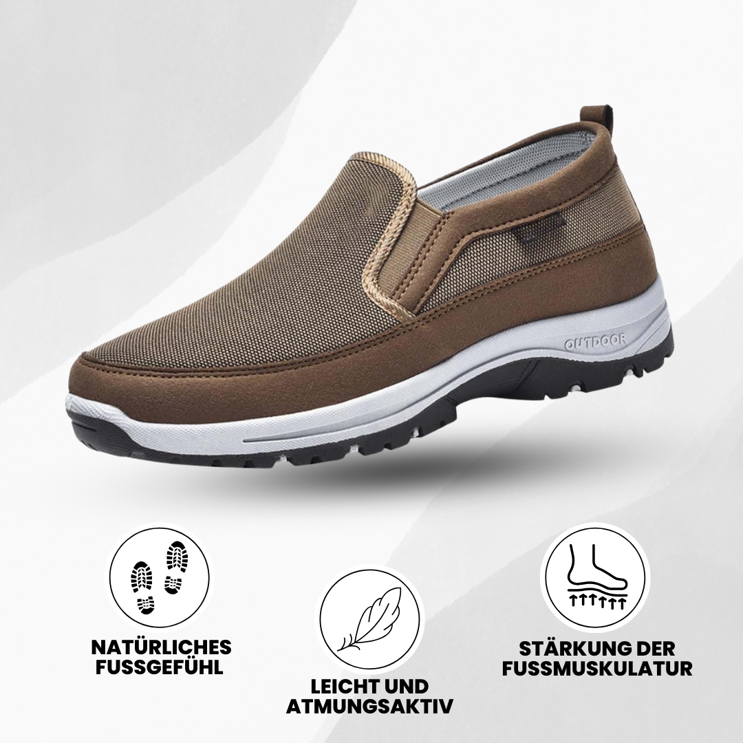 Ortho Pro – Ergonomiske komfortsko – tilbud: 1+1 gratis