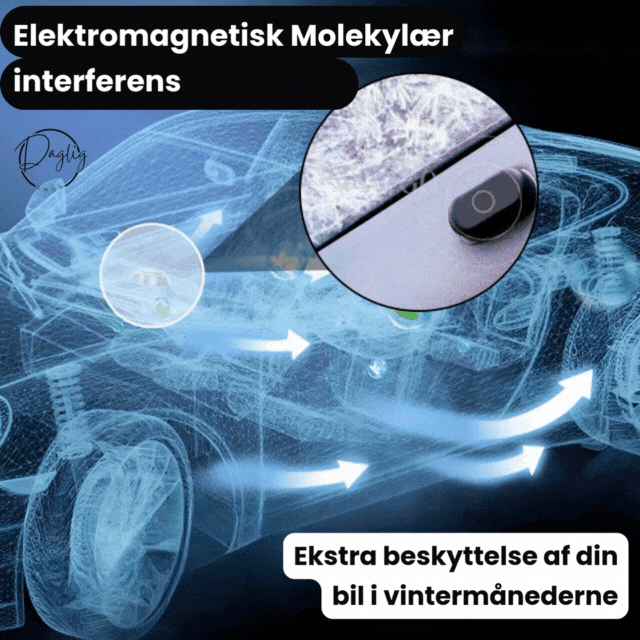 Den ultimative løsning til isfri morgener