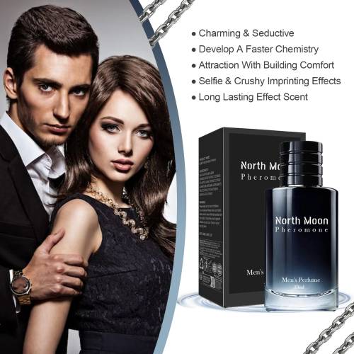 Let, langvarig herreparfume