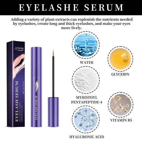 Sort mascara til naturligt sving