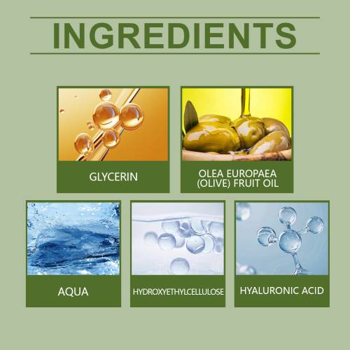 Olivenolie fugtgivende ansigtsessens