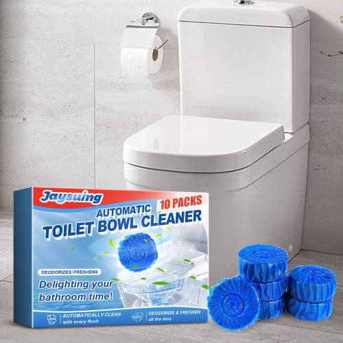 Automatiske toiletcisterne-blokke