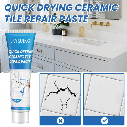 Flise- og marmor-reparationslim
