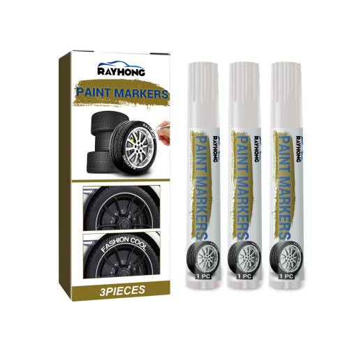 Vandfaste lakmarkere