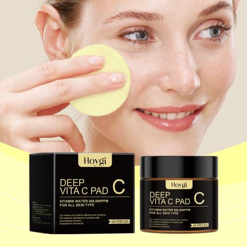 C-vitamin tonerpads