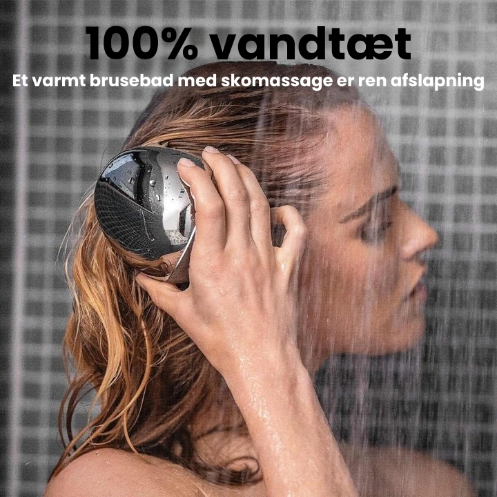 Lindre hovedpine og stress øjeblikkeligt