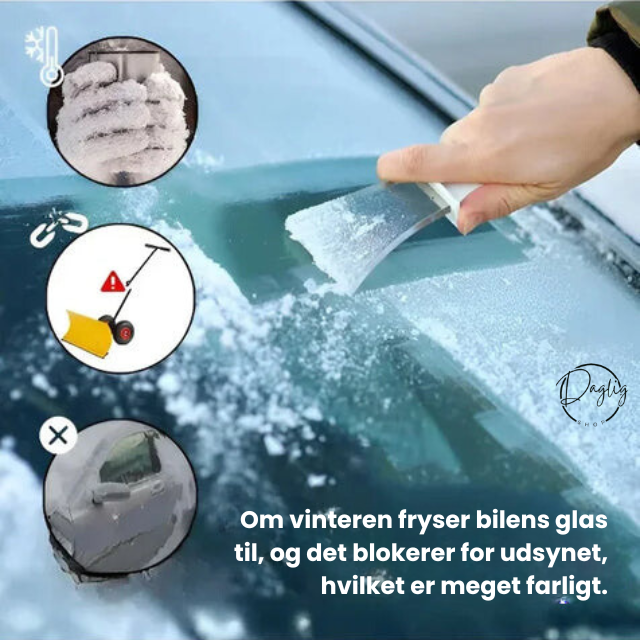 Den ultimative løsning til isfri morgener