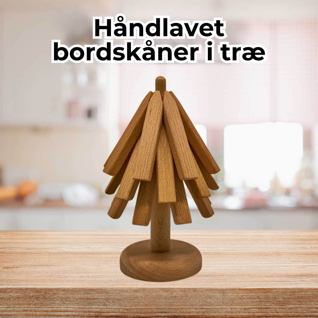 Forhindrer pletter og varmemærker