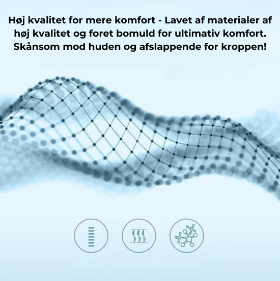 Komfort til enhver stilling