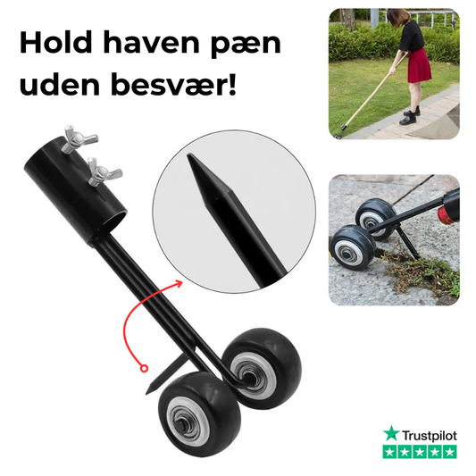 Hurtig, nem, ikke mere håndtrækning